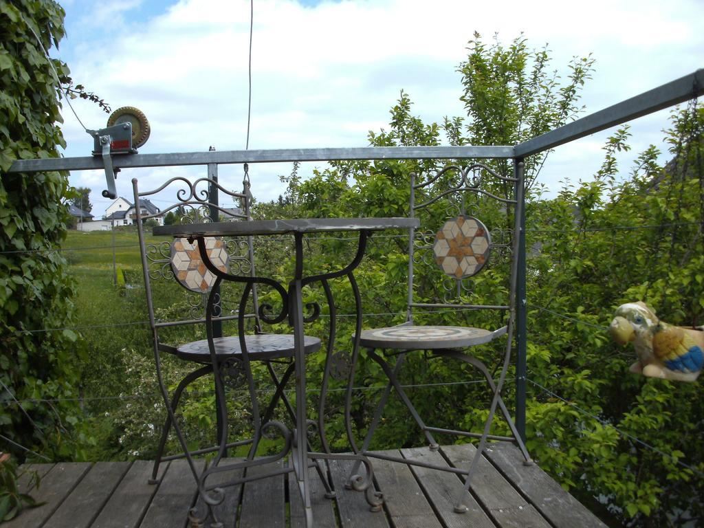 Hotel Haus Klara Mannebach  Habitación foto