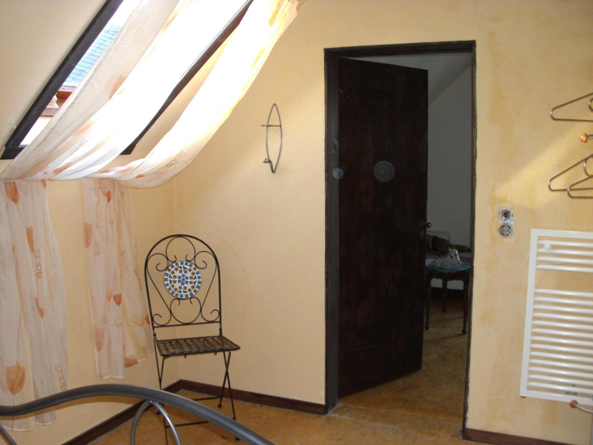 Hotel Haus Klara Mannebach  Habitación foto