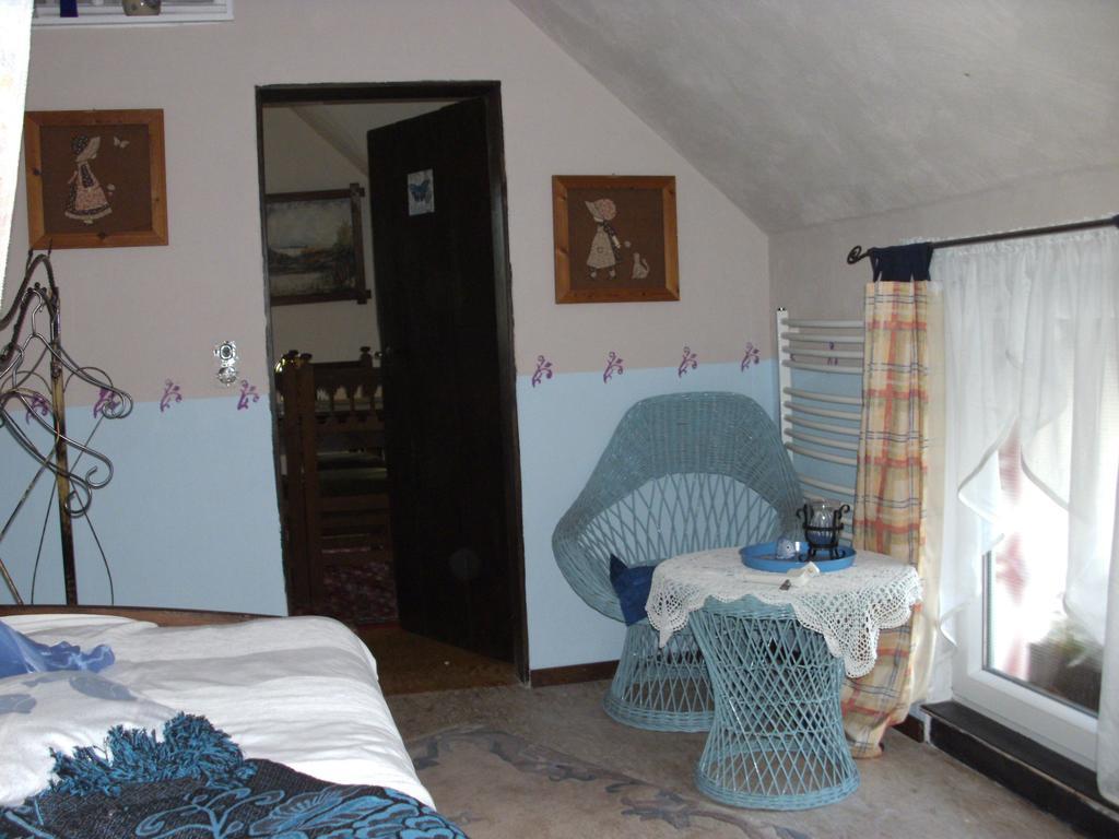 Hotel Haus Klara Mannebach  Habitación foto